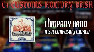 The Company Band "It's a Confusing World"