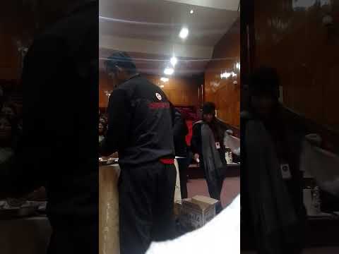 Repartiendo pizza y frapuccinos en la universidad Daniel Alcides Carrión, pasco 🇵🇪/ cipreme Perú 🇵🇪