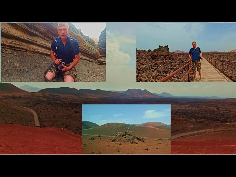 Fotoreise Lanzarote 2023 Las Grietas und Nationalpark Timanfaya