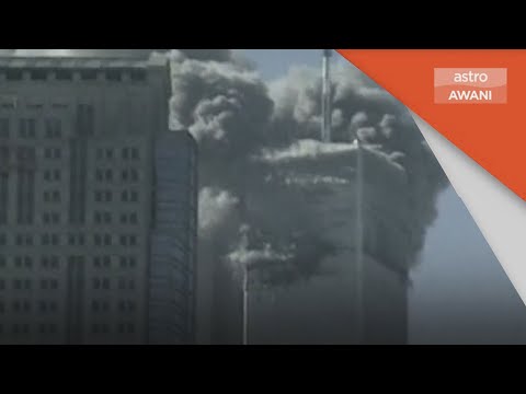 Peristiwa 9/11 | Buka mata masyarakat antarabangsa tentang Islam