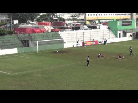 16 Melhores lances Portuguesa 3 X 0 Ponte Preta SUB 15 08 08 2015
