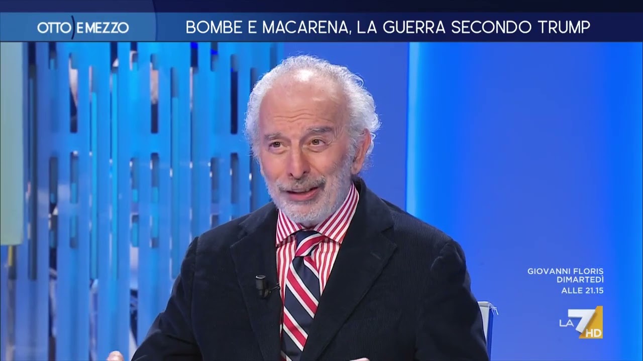 Iran, Gad Lerner: "Trump vuole mascherare il crollo delle Borse, ha incendiato l'area"