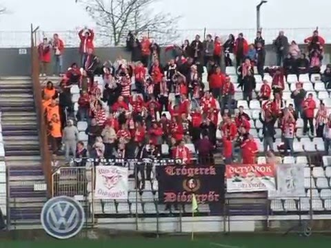 Békéscsaba vs. DVTK 15/16 - Taps