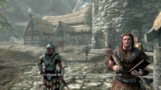 Skyrim Color glitch