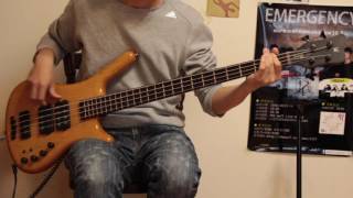 #21 艾怡良 Eve Ai《寂寞無害 Harmless Loneliness》(bass cover by林廷罕) TAB available
