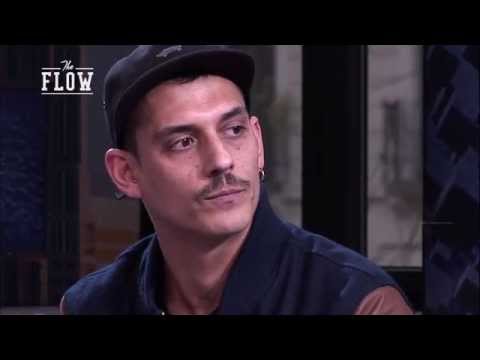 The Flow 12/12/2014: Noyz Narcos, Low Low & Mostro, Vincenzo da Via Anfossi