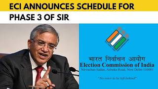 Download lagu ECI announces schedule for Phase 3 of SIR in 16 states and 3 UTs mp3 Download lagu ECI announces schedule for Phase 3 of SIR in 16 states and 3 UTs mp3
