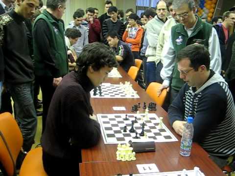 Alexey Dreev chess blitz