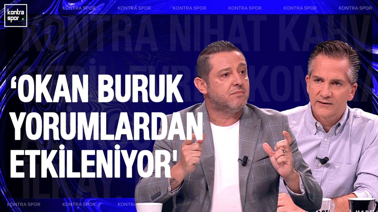 Galatasaray'dan Puan Kaybı, Fenerbahçe'den Rahat Galibiyet, Beşiktaş'ın Kadro Planlaması