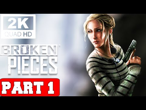 Broken Pieces Gameplay Walkthrough Part 1 - No Commentary (PC Full Game)