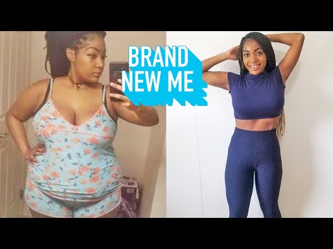 I Lost 130lbs In 11 Months | BRAND NEW ME