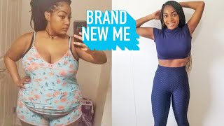 I Lost 130lbs In 11 Months | BRAND NEW ME