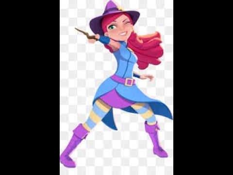 Bubble Witch Saga 3 Gameplay//Bubble//Fun Gameplay//level 305