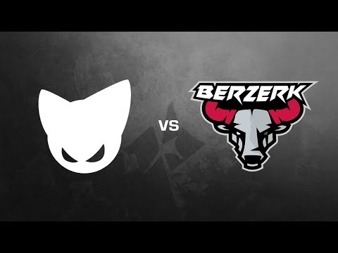 EYES ON U vs. Berzerk - 99Damage Liga Season 10 (Mirage | Map 1)