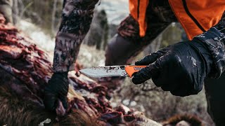 Video: Gerber LMF II Infantry Svart Kniv
