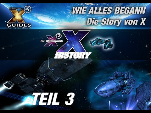 X4 Guides | X-Geschichte | Der Pirat und sein Erbe #03