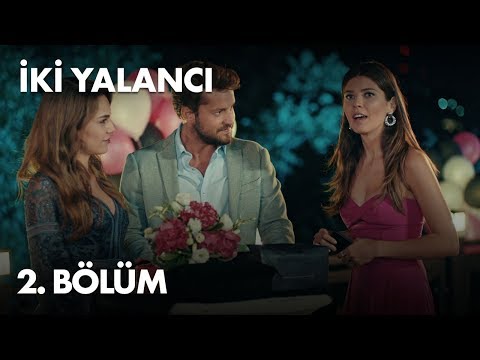 İki Yalancı 2. Bölüm - Full Bölüm