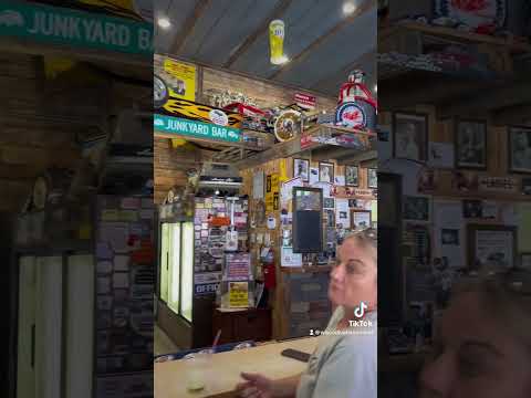 Junkyard Bar Video Review