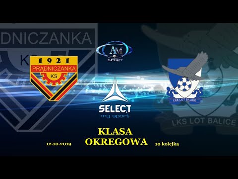 Prądniczanka vs Lot Balice 4-1 12.10.2019