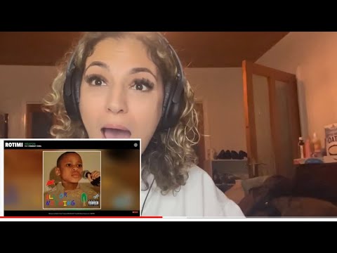 Rotimi - Weapon ( Audio ) (Feat. Fireboy DML) (Request) WHAT IS THIS!! VIBESSS!🔥🔥🔥