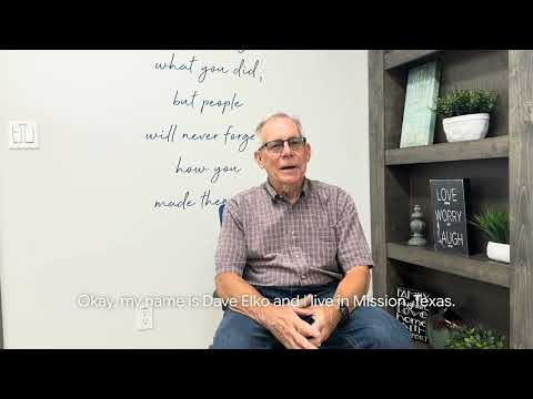 Dave Elko’s Prostate Cancer Treatment Experience at ITC Tijuana