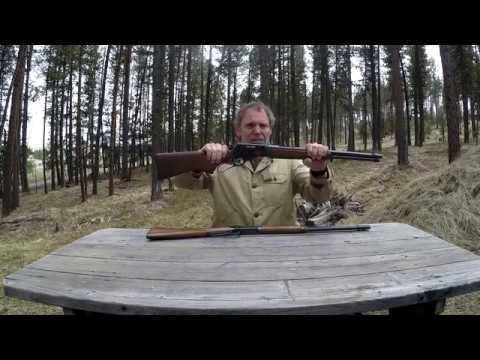 Lever Action Rifles: Winchester .30-30 vs Marlin .30-30