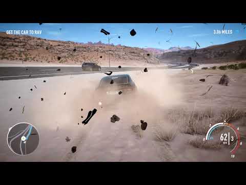 Need for Speed®: Payback @ 4k pt.202 - ABANDONED CAR #27: Nissan Fairlady 240ZG (Race)