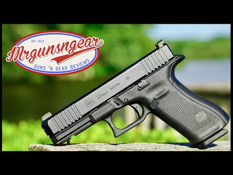 Gen 2 Glock 22 40 S\u0026W LE Trade-In Review (HD)