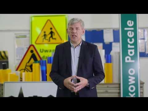 Jak powstają znaki drogowe?