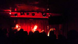 Survival Knife at the Hemlock Tavern