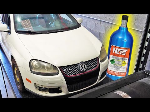 Will a 100 Shot Blow Up a Stock Engine?