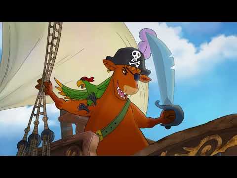 Trailer-Vorschau: Wer bist du, Mama Muh?