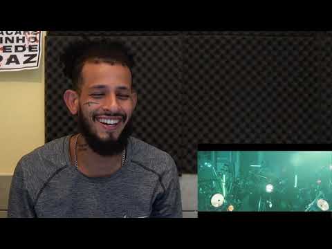 Malandrinho React: Start Rap - Não Tem Mais Volta (Clipe Oficial)