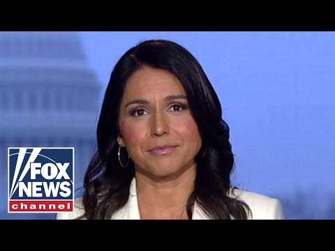 ガバード氏がバーニーの副大統領になる可能性があるとの憶測に答える (Gabbard responds to speculation about becoming Bernie's possible VP)
