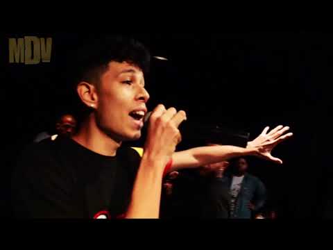 KVN VS SACRE - Octavos Fecha 4 (Liga Pro 2021) - Maestros Del Verso