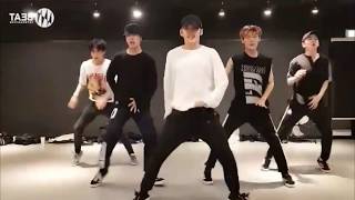 [Mirrored] A.C.E(에이스) - &#39;&#39;Callin&#39;&#39; Dance practice