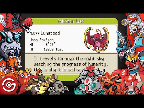 Pokemon Fused Dimensions Pokedex | All 200+ new Fusions with Locations, Stats and Shinies