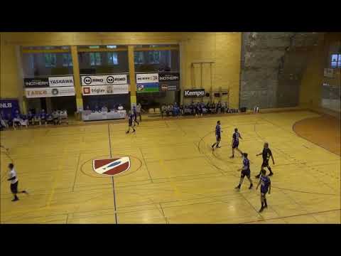 10. KROG - 2018/19: 1.A DRL - MOŠKI-KONČNICA: RD RIKO RIBNICA : RK MARIBOR BRANIK