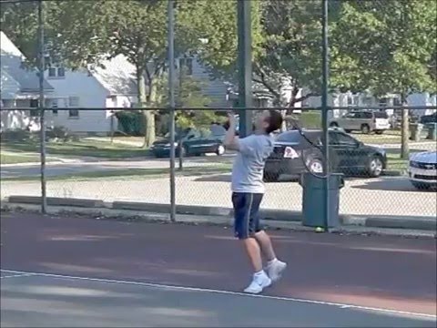 Ford Woods Tennis league Strokes 2