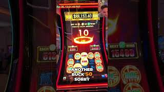 Casino Slot Machine: Chasing Big Wins and Bonus Rounds! #shorts