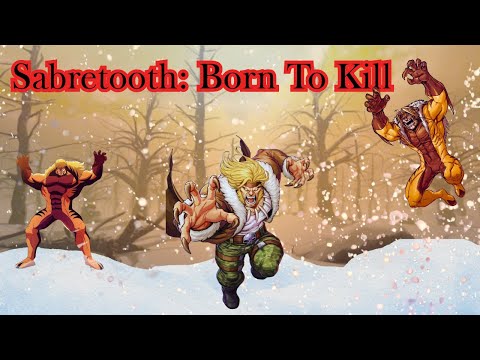 Sabretooth Savage Origins : Beyond weapon X