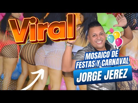 Mosaico de fiestas y carnaval - Jorge Jerez