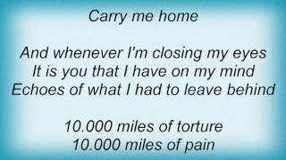 Iron Savior - Wings Of Deliverance Lyrics