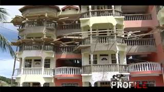 GIS Dominica: Profile - Invest Dominica Hotel Accomodation