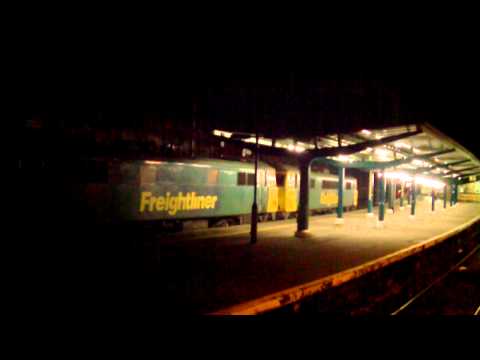 86638 and 86614 at Carlisle. 16/08/13