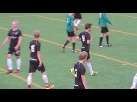 KY Sport (Turku) scoring their second against UPK (Uusikaupunki) - 20 Aug 2017