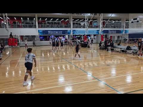 SPVB B18 vs Adversity South 18 Adidas FINAL Set2