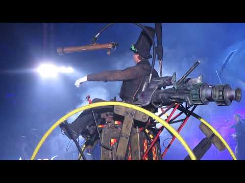 Art on Ice 2019, Zurich, James Blunt 9.2.2019, OK