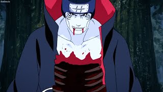 Download lagu 「Akatsuki battle」Kisame vs Killer Bee - Kisame picked fights with the wrong person and pay the price mp3