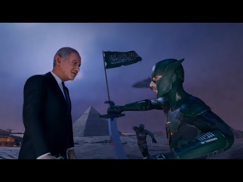 I, Pet Goat 6 | THE END OF ZIONISM